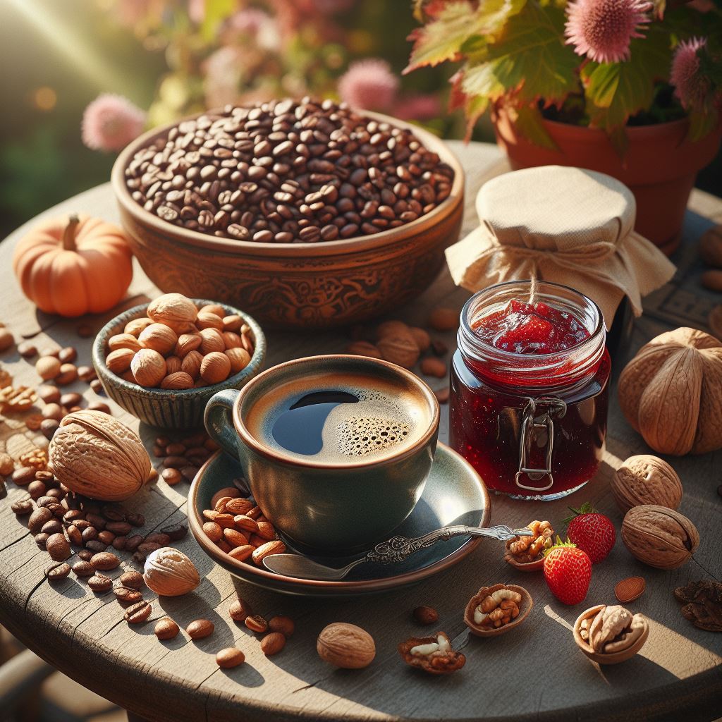 Medium Colombia Key S Coffee